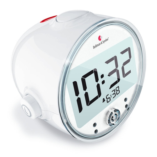 Bellman & Symfon Alarm Clock Pro Review: Is This 0 Vibrating Alarm Worth It in 2025?