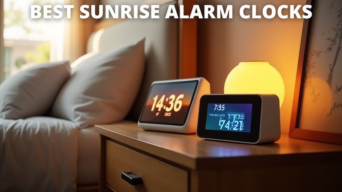5 Best Sunrise Alarm Clocks in 2025: Hatch vs Loftie vs Philips (Tested)