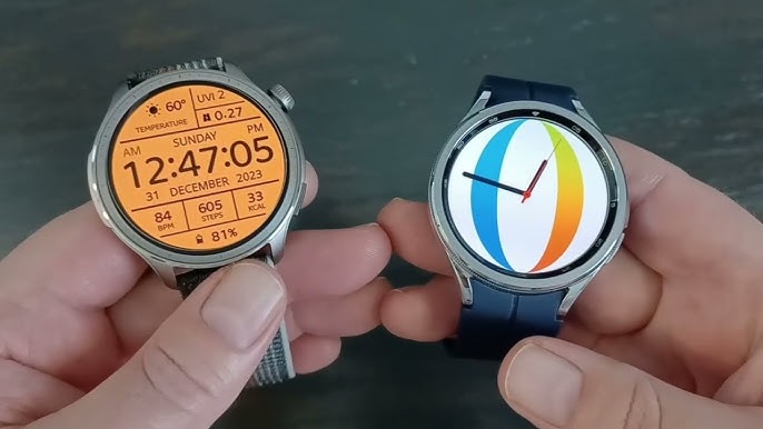 Amazfit Balance vs Samsung Galaxy Watch Active 2: Which Sleep Tracker is More Accurate in 2025?