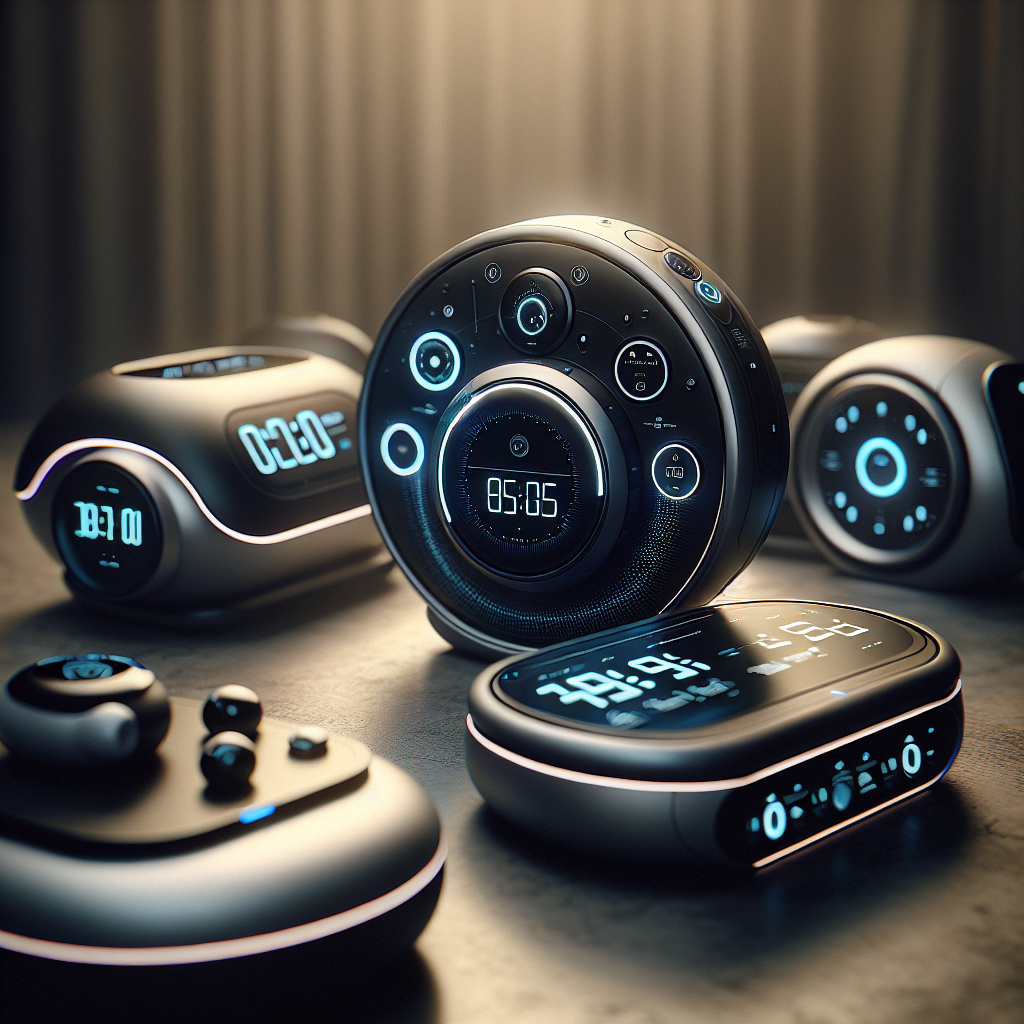 5 Best Smart Alarm Clocks for Better Sleep in 2025