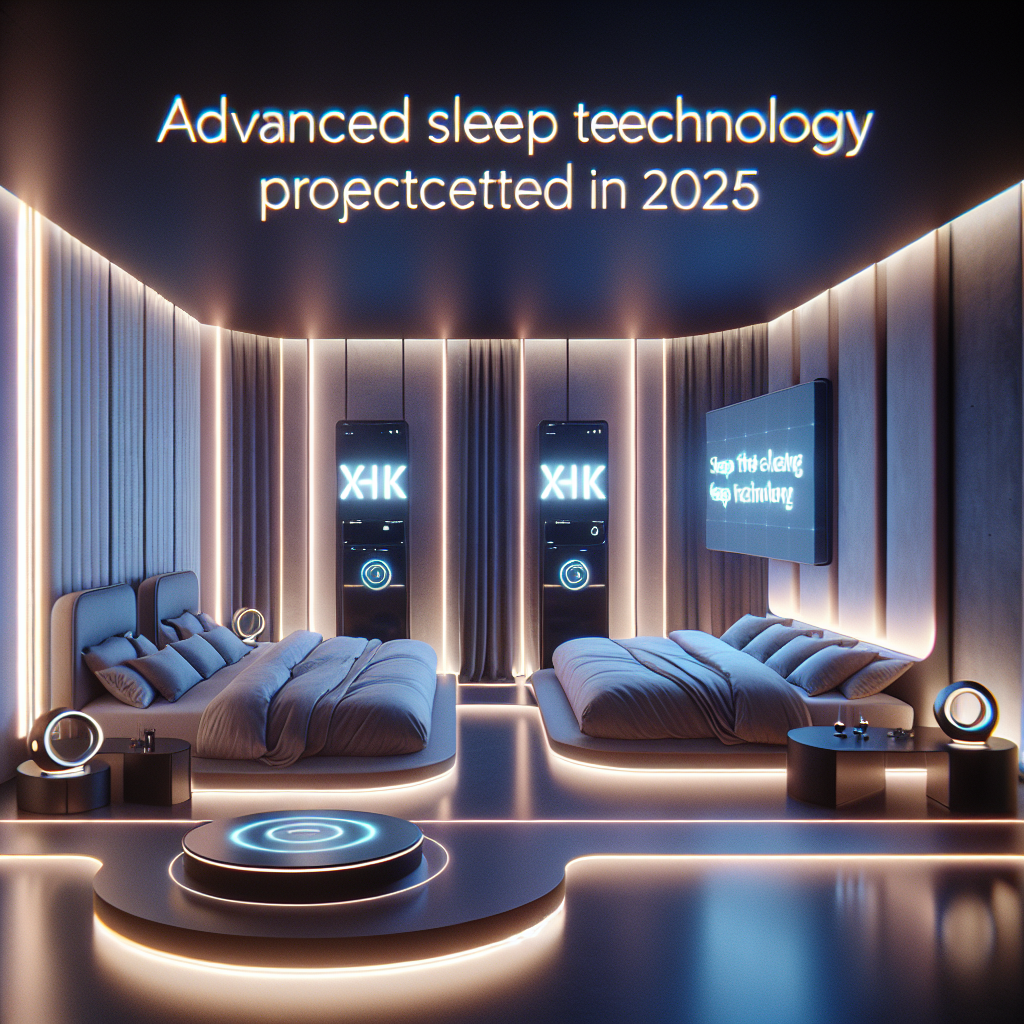 5 Best Sleep Technology Products for Better Rest in 2025