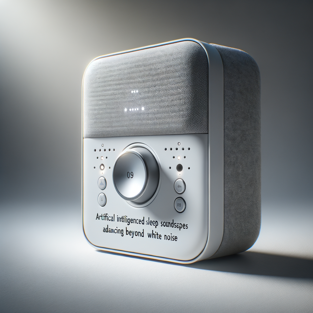 Ultimate Guide to AI Sleep Soundscapes: Beyond White Noise 2026