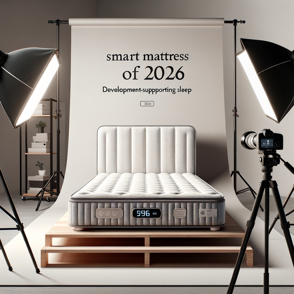 Smart Mattresses for Teens 2026: Development-Supporting Sleep Tech