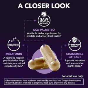 Havasu Nutrition saw palmetto PM