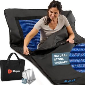 best infrared sauna blanket low EMF