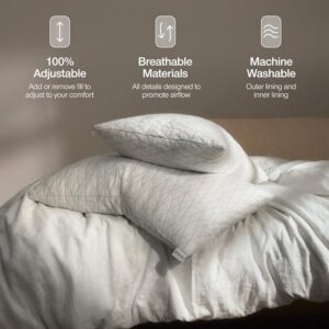 certipur-us greenguard gold certified pillow