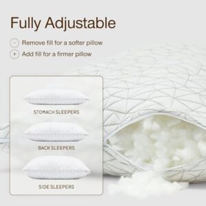 coop original adjustable pillow review