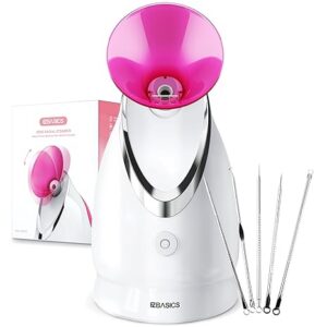 ionic facial steamer