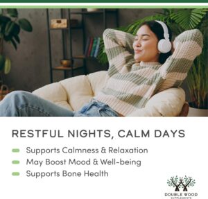 magnesium glycinate for sleep and anxiety