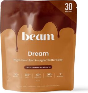 melatonin sleep supplement powder