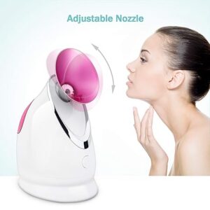 nano ionic face steamer