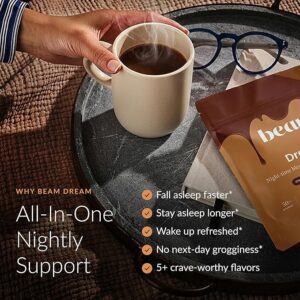 natural sleep aid no grogginess