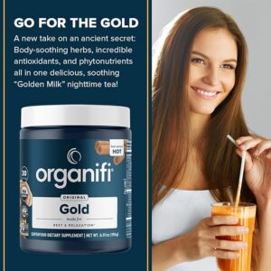 organic superfood powder for restful sleep