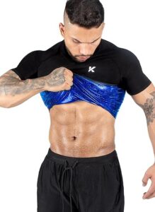 sauna shirt for men amazon