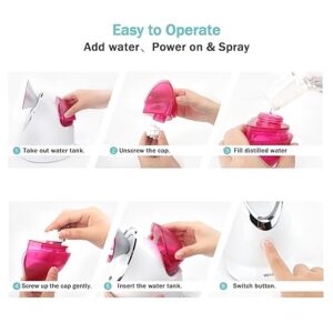 unclogs pores home facial