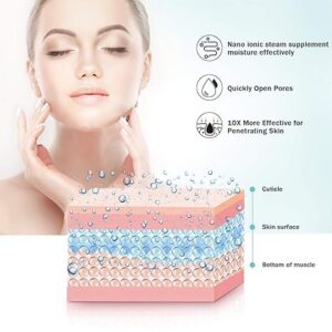 warm mist humidifier for face