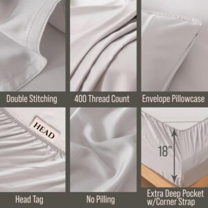 best cooling sheets for hot sleepers 2025