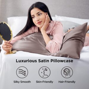 satin pillowcase for hair breakage