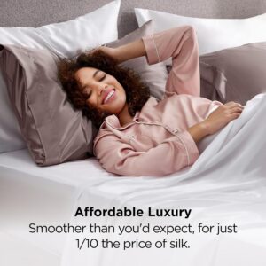 satin vs silk pillowcase which is better